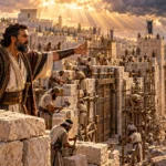 Nehemiah Chapter 6 Summary