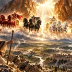 Zechariah Chapter 6 Summary