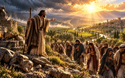 Hosea Chapter 6 Summary