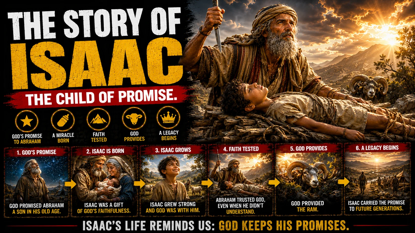 isaac