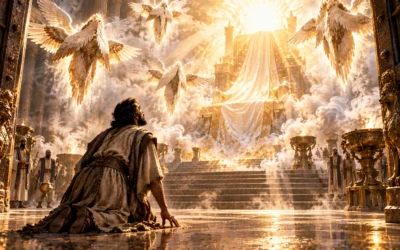 Isaiah Chapter 6 Summary