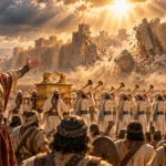 Joshua Chapter 6 Summary