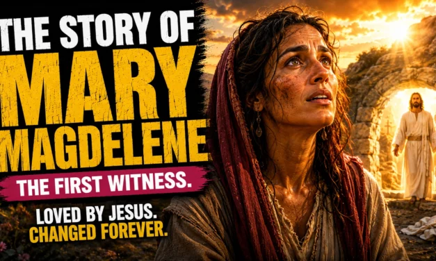 The Complete Story of Mary Magdalene