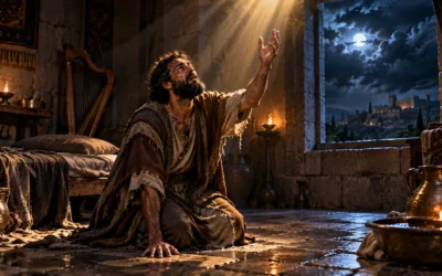 Psalms Chapter 6 Summary